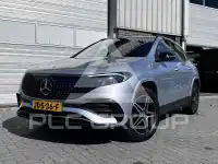 2025 Mercedes Benz EQA