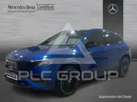 2025 Mercedes Benz EQA