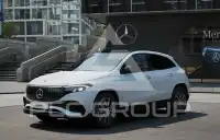 2025 Mercedes Benz EQA