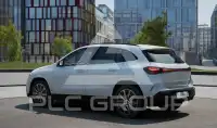 2025 Mercedes Benz EQA