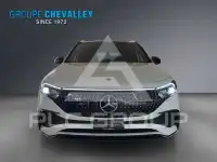2025 Mercedes Benz EQA