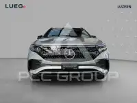 2025 Mercedes Benz EQA