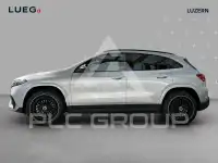 2025 Mercedes Benz EQA