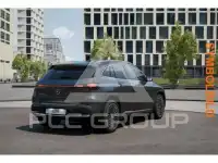 2025 Mercedes Benz EQA