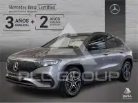 2025 Mercedes Benz EQA
