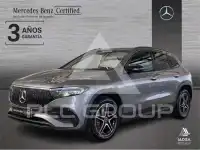 2025 Mercedes Benz EQA