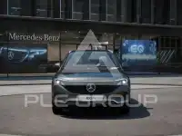 2025 Mercedes Benz EQA