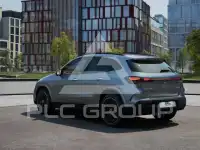 2025 Mercedes Benz EQA