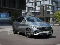 2025 Mercedes Benz EQA