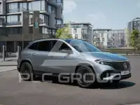 2025 Mercedes Benz EQA