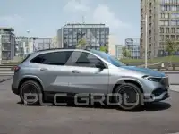 2025 Mercedes Benz EQA