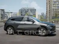 2025 Mercedes Benz EQA