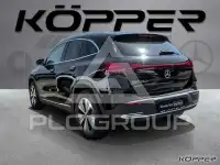 2025 Mercedes Benz EQA