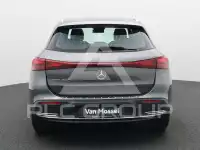 2025 Mercedes Benz EQA