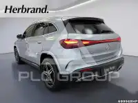 2025 Mercedes Benz EQA