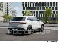 2025 Mercedes Benz EQA
