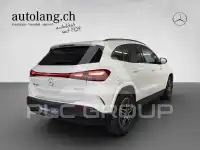 2025 Mercedes Benz EQA