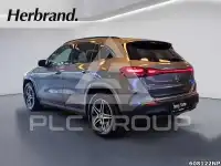 2025 Mercedes Benz EQA