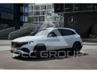2025 Mercedes Benz EQA