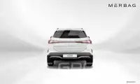 2025 Mercedes Benz EQA