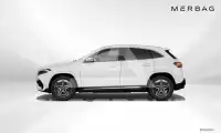 2025 Mercedes Benz EQA