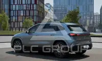 2025 Mercedes Benz EQA