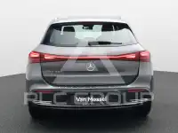 2025 Mercedes Benz EQA