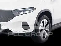 2025 Mercedes Benz EQA
