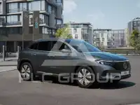 2025 Mercedes Benz EQA