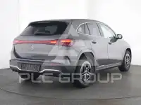2025 Mercedes Benz EQA