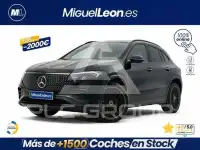 2025 Mercedes Benz EQA