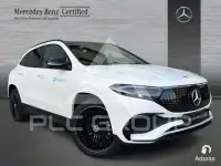 2025 Mercedes Benz EQA