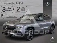 2025 Mercedes Benz EQA