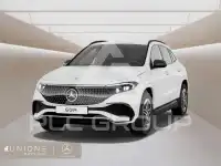 2025 Mercedes Benz EQA