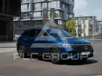 2025 Mercedes Benz EQA