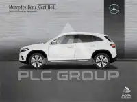2025 Mercedes Benz EQA