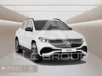 2025 Mercedes Benz EQA