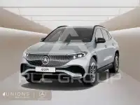 2025 Mercedes Benz EQA