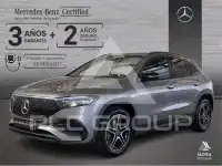 2025 Mercedes Benz EQA