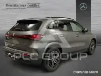 2025 Mercedes Benz EQA