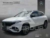 2025 Mercedes Benz EQA