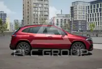 2025 Mercedes Benz EQA