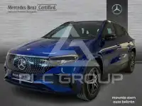 2025 Mercedes Benz EQA