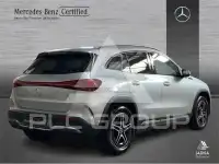 2025 Mercedes Benz EQA