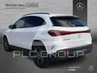 2025 Mercedes Benz EQA