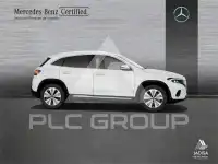 2025 Mercedes Benz EQA
