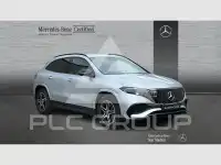 2025 Mercedes Benz EQA