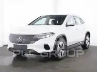 2025 Mercedes Benz EQA
