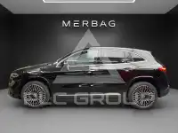 2025 Mercedes Benz EQA