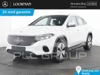 2025 Mercedes Benz EQA